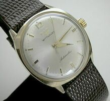 #1127 Wittnauer Automatic-Sold