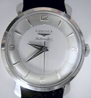 # 1142 Longines Automatic-Sold