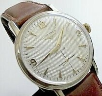 # 1144 Longines Automatic-Sold