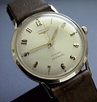 # 1153 Longines Admiral-Sold