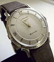 #1168 Longines Automatic-Sold