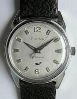 Bulova Automatic-Sold