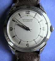 Wittnauer Automatic 17J-Sold