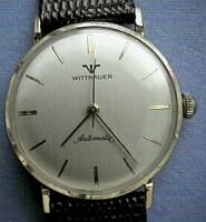 #1112 Wittnauer Automatic 17J-Sold